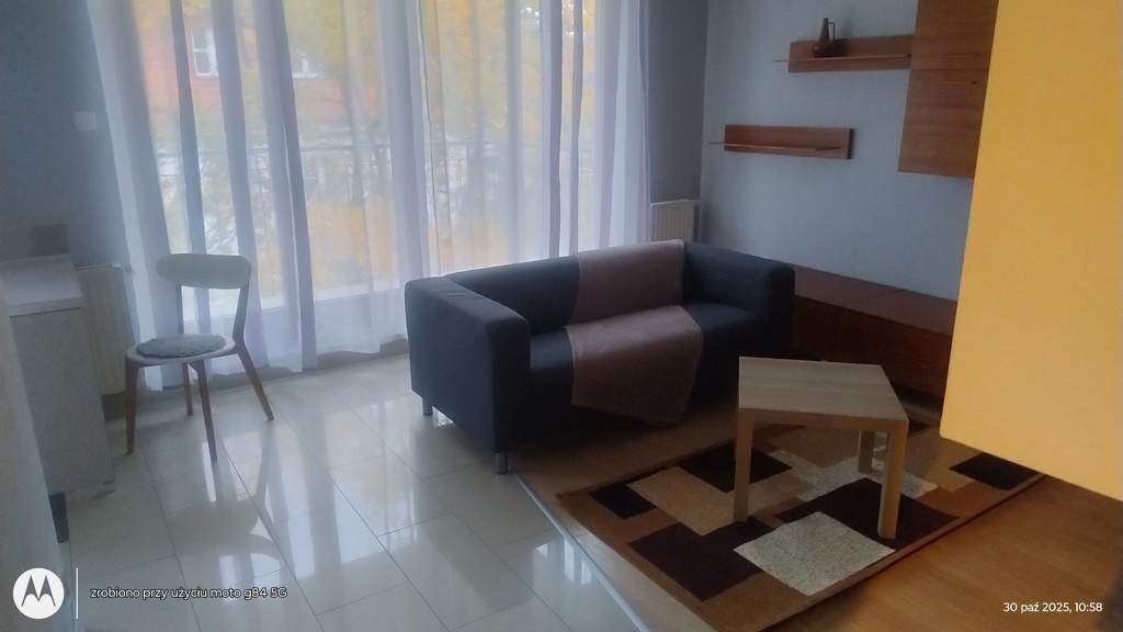 Mieszkanie na wynajem Szczecin, Gumieńce 35 m2 | Arka Nieruchomości