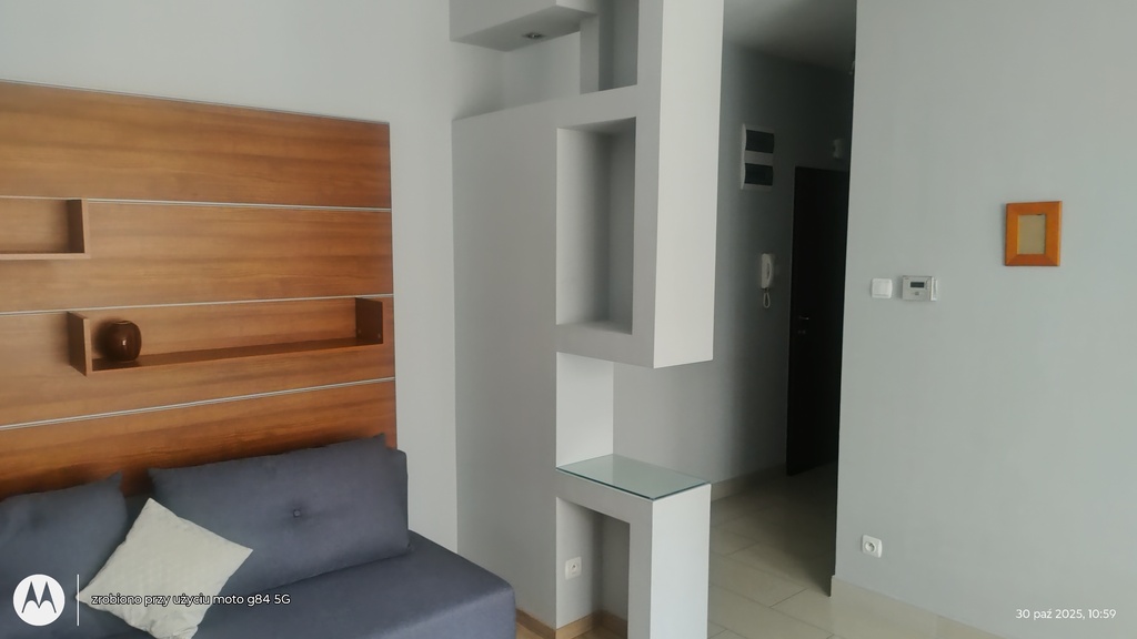 Mieszkanie na wynajem Szczecin, Gumieńce 35 m2 | Arka Nieruchomości