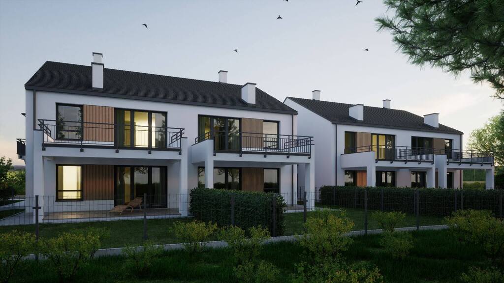 Mieszkanie na sprzedaż Szczecin, Osów 77 m2 | Arka Nieruchomości