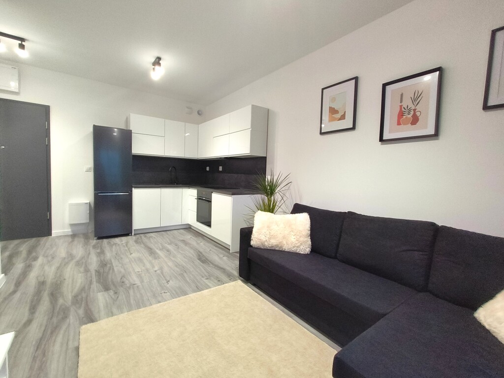 Mieszkanie na wynajem Szczecin, Żelechowa 31 m2 | Arka Nieruchomości