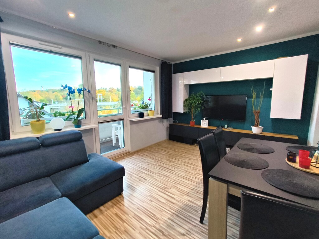 Mieszkanie na sprzedaż Szczecin, Zdroje 65 m2 | Arka Nieruchomości