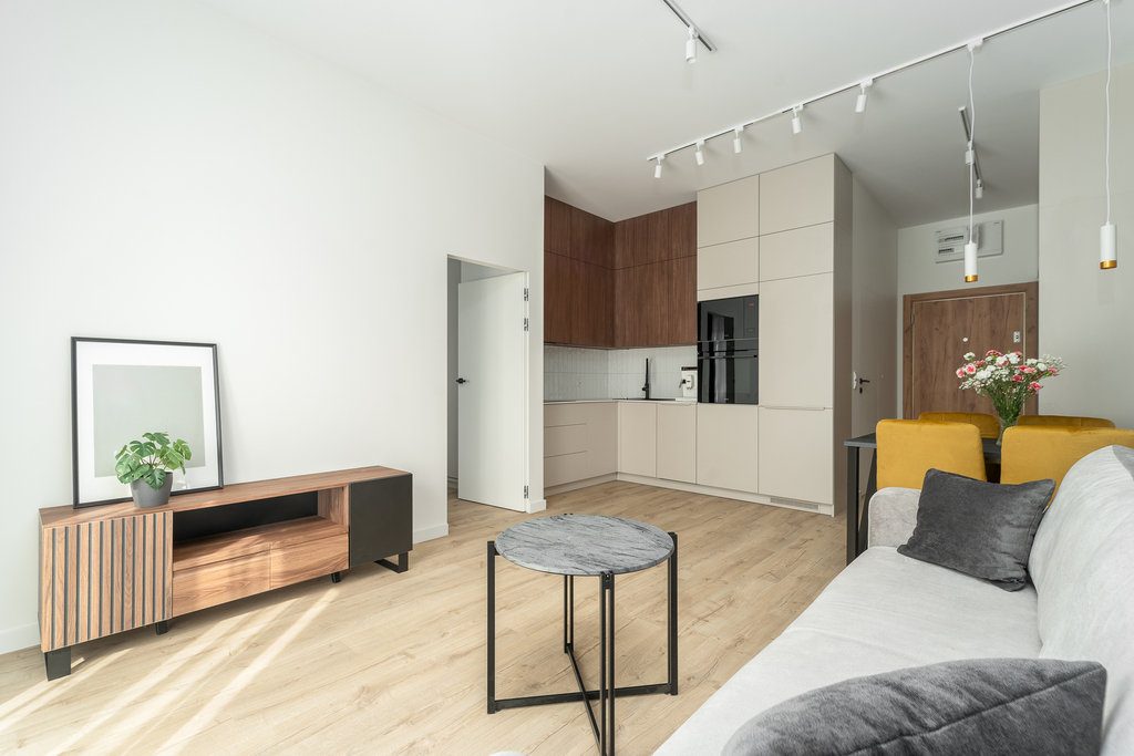 Mieszkanie na wynajem Szczecin, Pogodno 40 m2 | Arka Nieruchomości