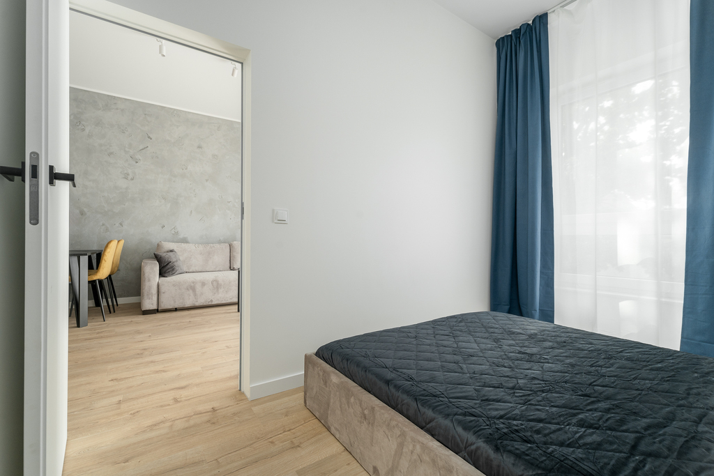 Mieszkanie na wynajem Szczecin, Pogodno 40 m2 | Arka Nieruchomości