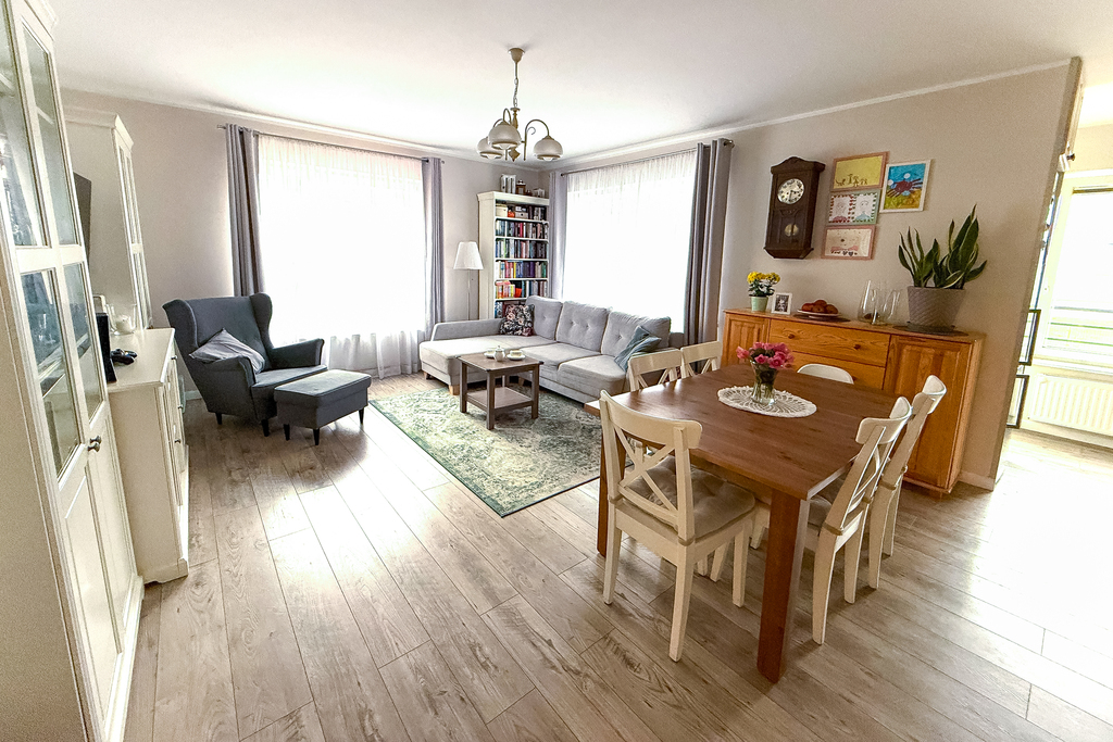 Mieszkanie na sprzedaż Szczecin, Warszewo 72 m2 | Arka Nieruchomości