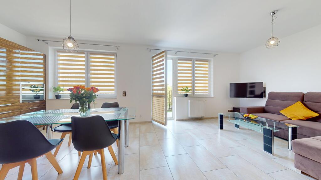 Mieszkanie na sprzedaż Świnoujście 40 m2 | Arka Nieruchomości