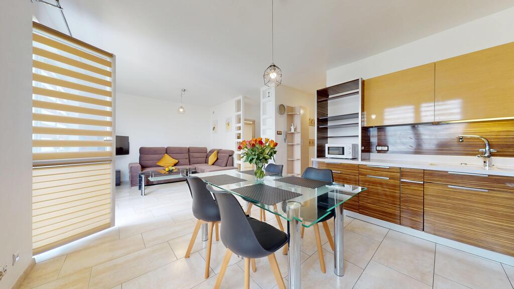 Mieszkanie na sprzedaż Świnoujście 40 m2 | Arka Nieruchomości