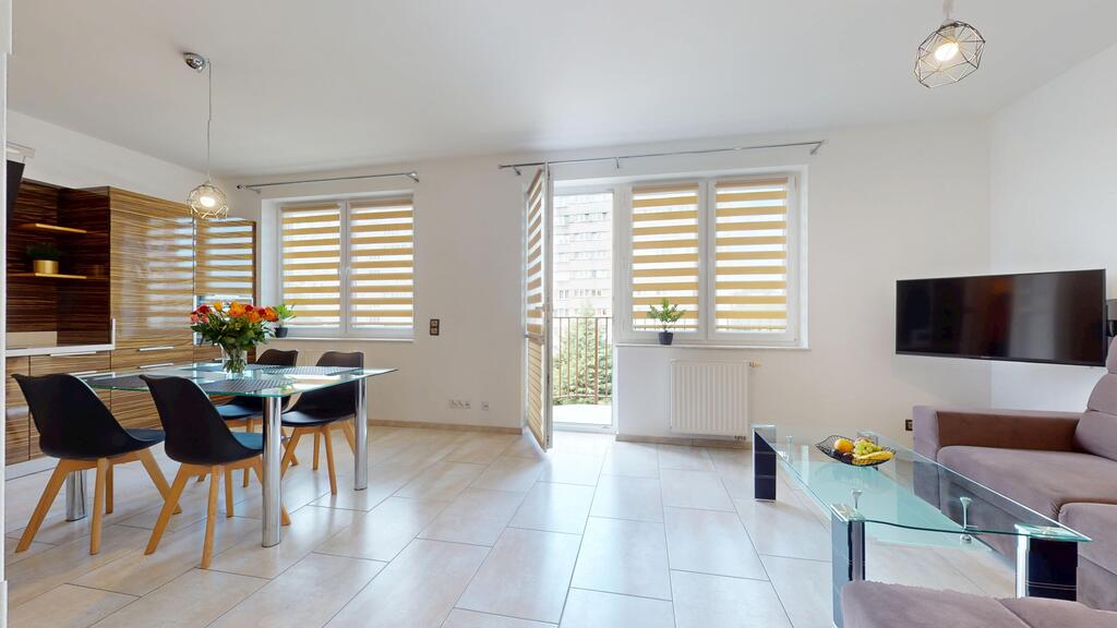 Mieszkanie na sprzedaż Świnoujście 40 m2 | Arka Nieruchomości