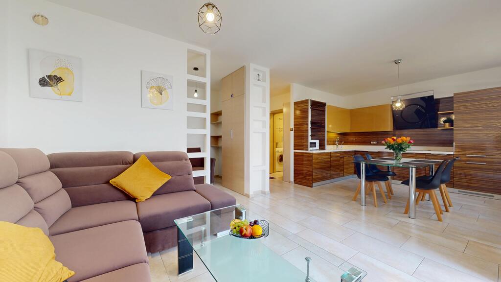 Mieszkanie na sprzedaż Świnoujście 40 m2 | Arka Nieruchomości