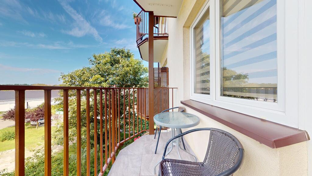 Mieszkanie na sprzedaż Świnoujście 40 m2 | Arka Nieruchomości