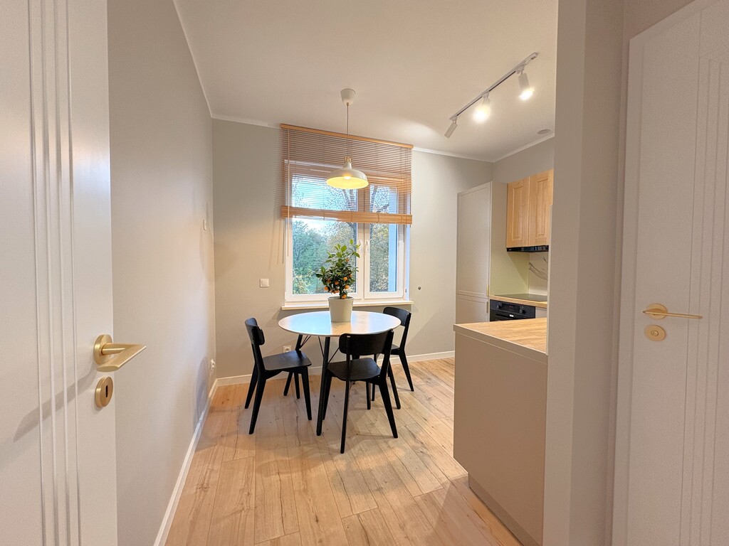 Mieszkanie na sprzedaż Szczecin, Śródmieście 37 m2 | Arka Nieruchomości