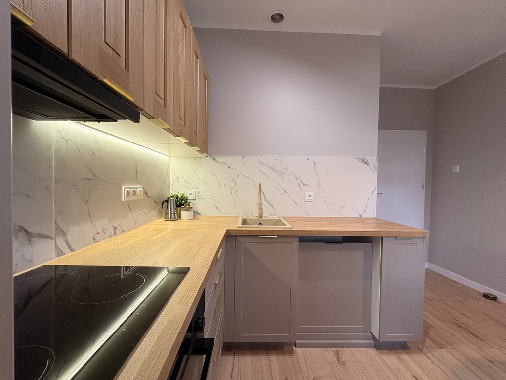 Mieszkanie na sprzedaż Szczecin, Śródmieście 37 m2 | Arka Nieruchomości