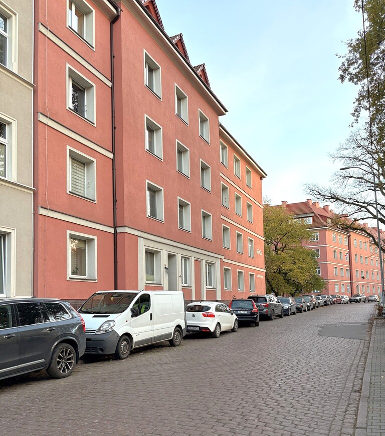 Mieszkanie na sprzedaż Szczecin, Śródmieście 37 m2 | Arka Nieruchomości