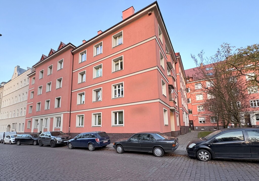 Mieszkanie na sprzedaż Szczecin, Śródmieście 37 m2 | Arka Nieruchomości