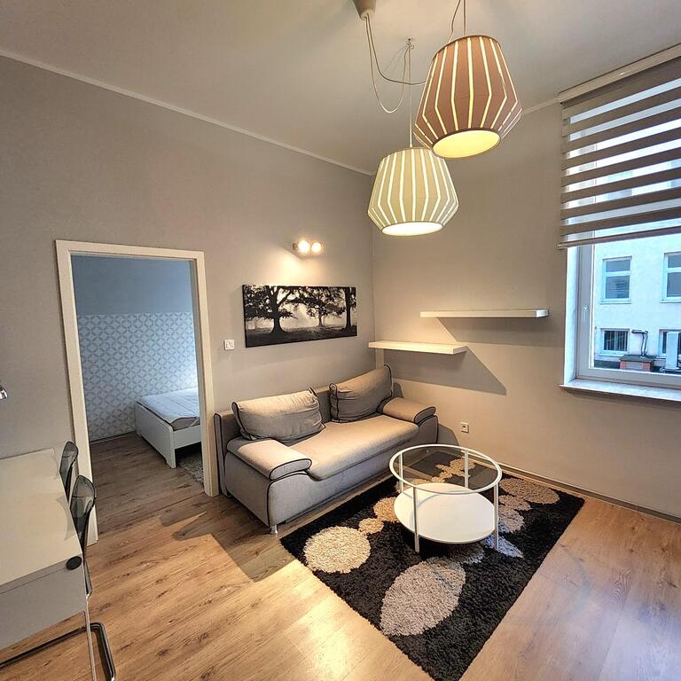 Mieszkanie na wynajem Szczecin, Śródmieście-Centrum 28 m2 | Arka Nieruchomości