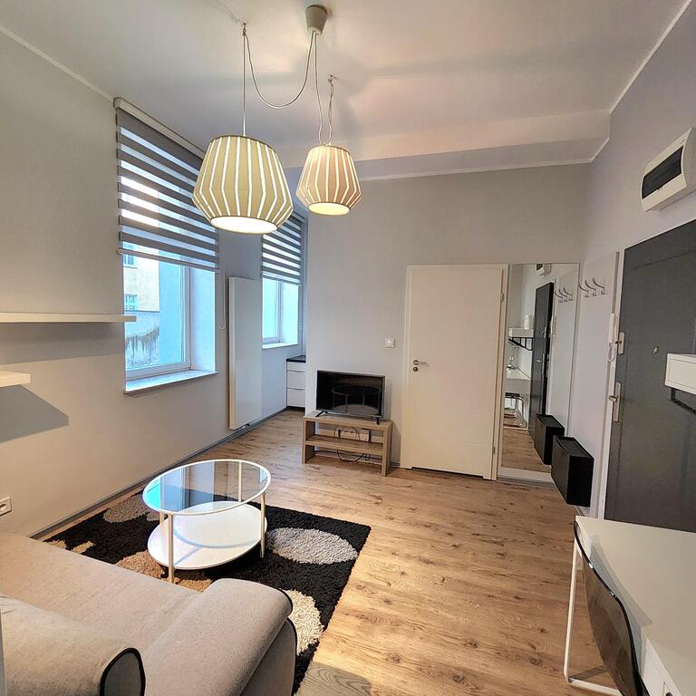 Mieszkanie na wynajem Szczecin, Śródmieście-Centrum 28 m2 | Arka Nieruchomości