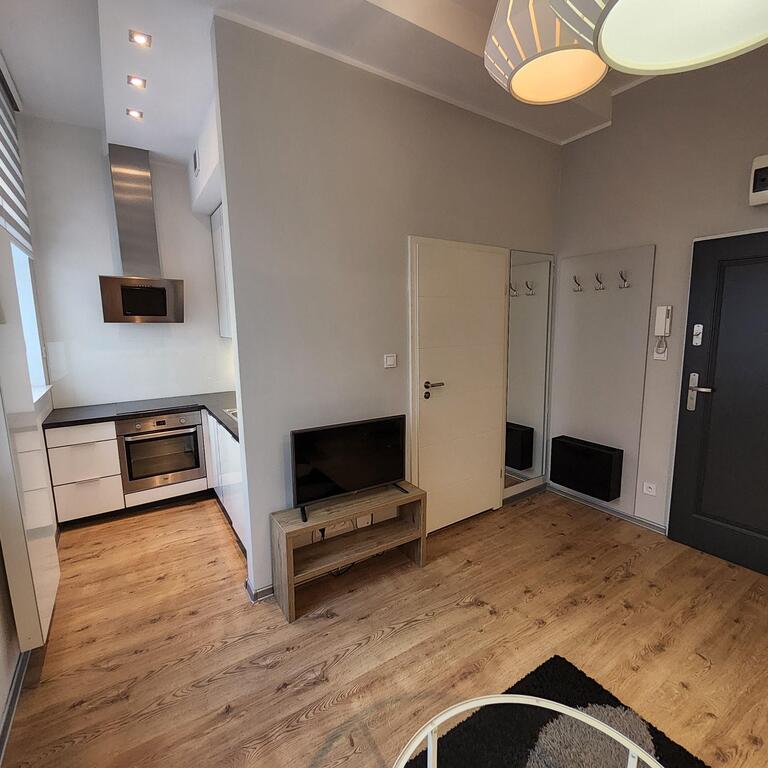 Mieszkanie na wynajem Szczecin, Śródmieście-Centrum 28 m2 | Arka Nieruchomości