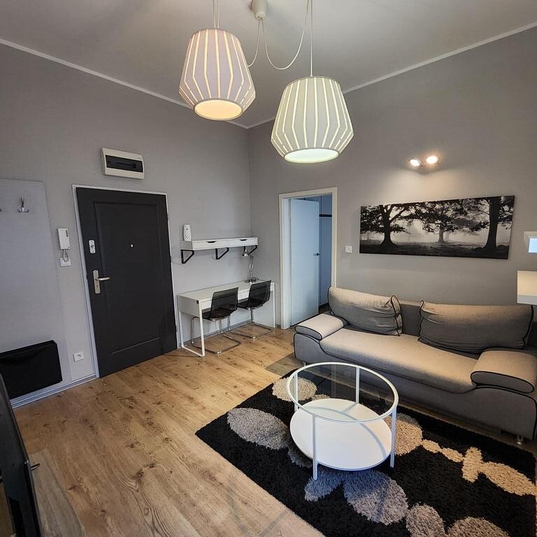 Mieszkanie na wynajem Szczecin, Śródmieście-Centrum 28 m2 | Arka Nieruchomości