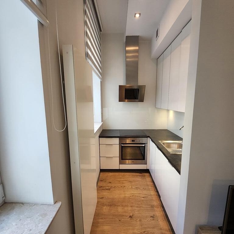 Mieszkanie na wynajem Szczecin, Śródmieście-Centrum 28 m2 | Arka Nieruchomości