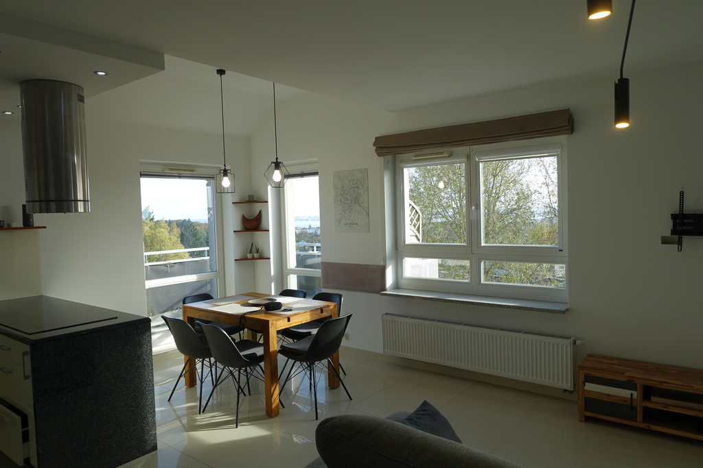 Mieszkanie na sprzedaż Szczecin, Warszewo 96 m2 | Arka Nieruchomości