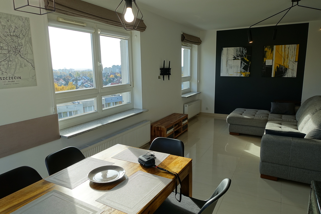 Mieszkanie na sprzedaż Szczecin, Warszewo 96 m2 | Arka Nieruchomości