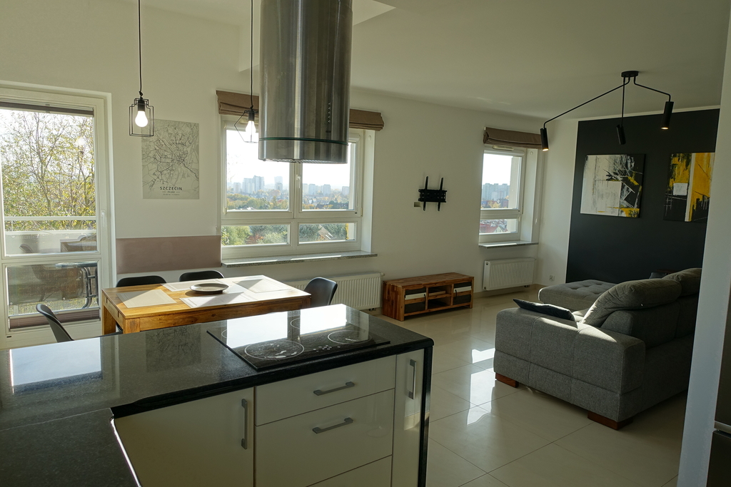 Mieszkanie na sprzedaż Szczecin, Warszewo 96 m2 | Arka Nieruchomości