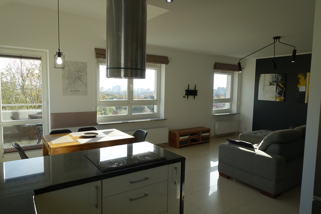 Mieszkanie na sprzedaż Szczecin, Warszewo 96 m2 | Arka Nieruchomości