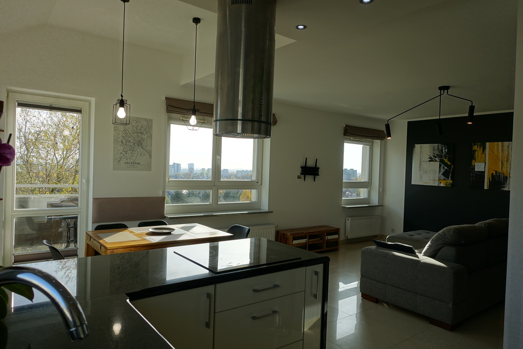 Mieszkanie na sprzedaż Szczecin, Warszewo 96 m2 | Arka Nieruchomości