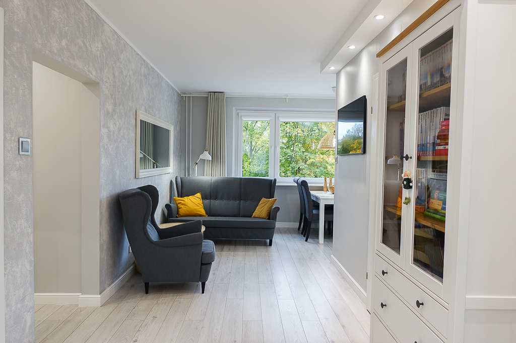 Mieszkanie na sprzedaż Szczecin, os. Słoneczne 64 m2 | Arka Nieruchomości