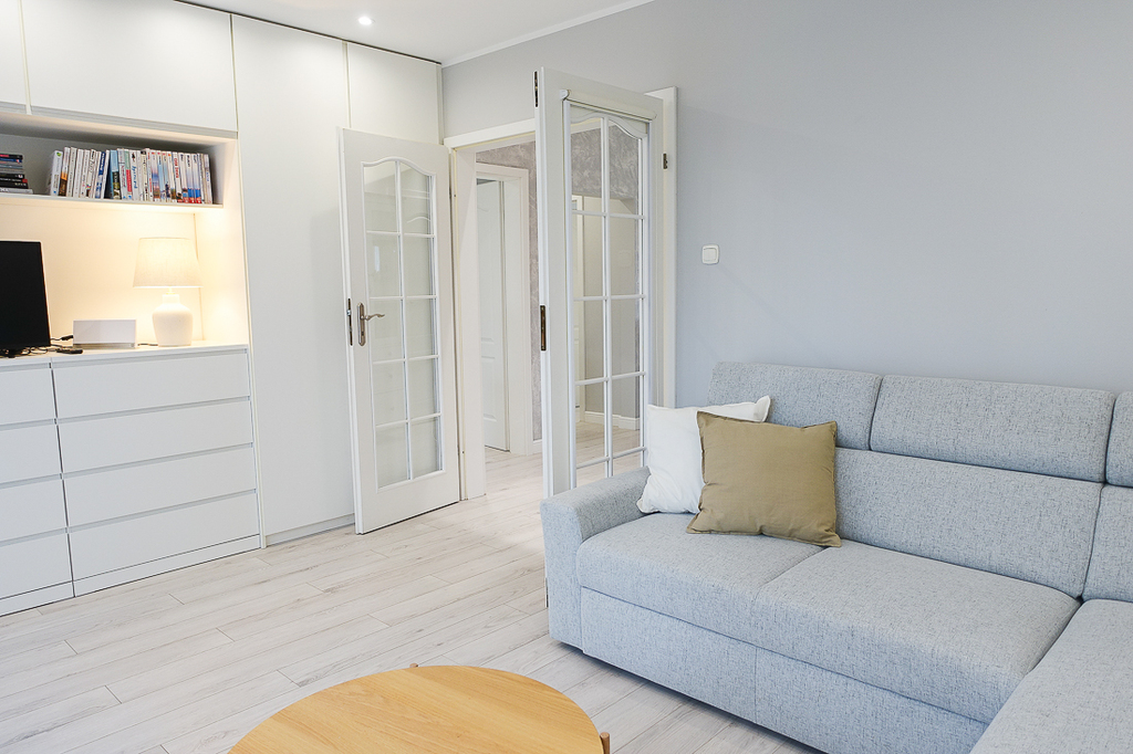 Mieszkanie na sprzedaż Szczecin, os. Słoneczne 64 m2 | Arka Nieruchomości