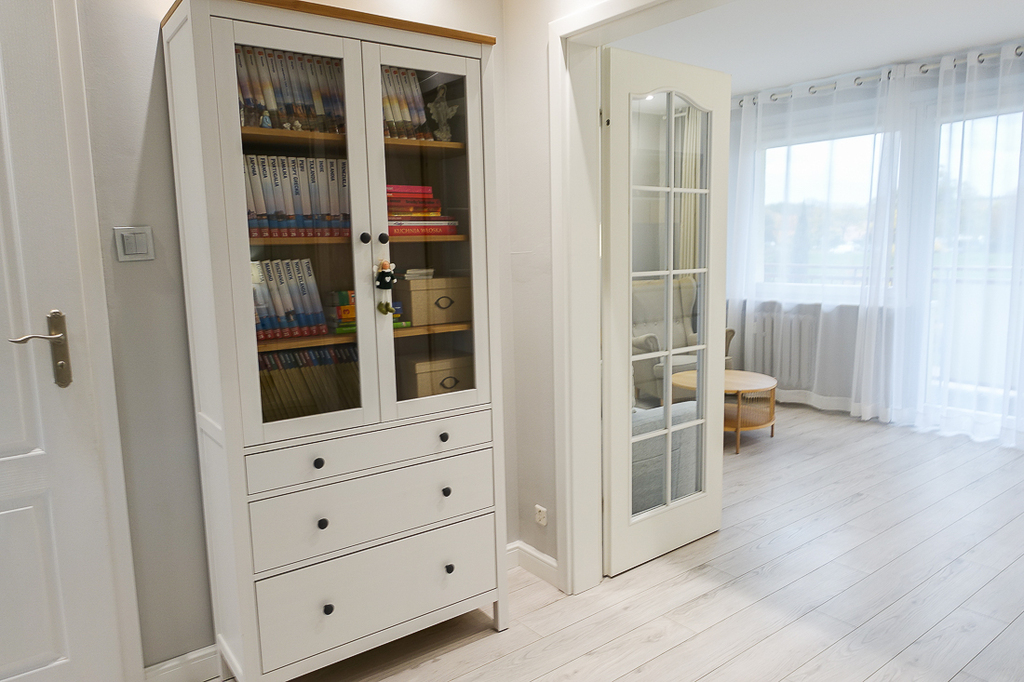 Mieszkanie na sprzedaż Szczecin, os. Słoneczne 64 m2 | Arka Nieruchomości