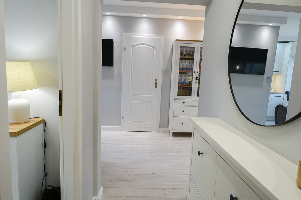 Mieszkanie na sprzedaż Szczecin, os. Słoneczne 64 m2 | Arka Nieruchomości