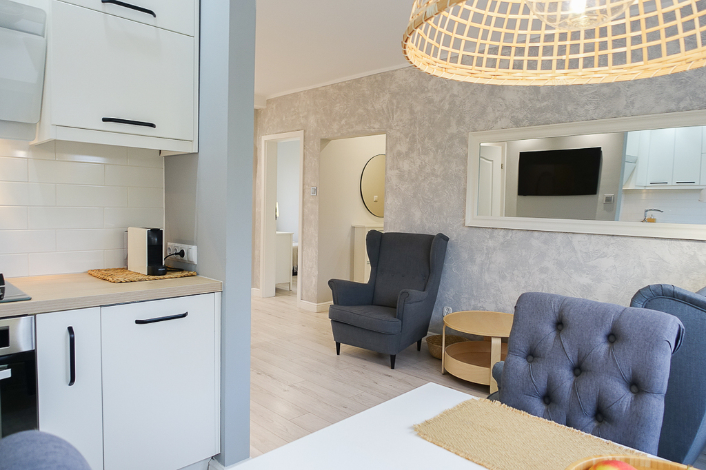 Mieszkanie na sprzedaż Szczecin, os. Słoneczne 64 m2 | Arka Nieruchomości