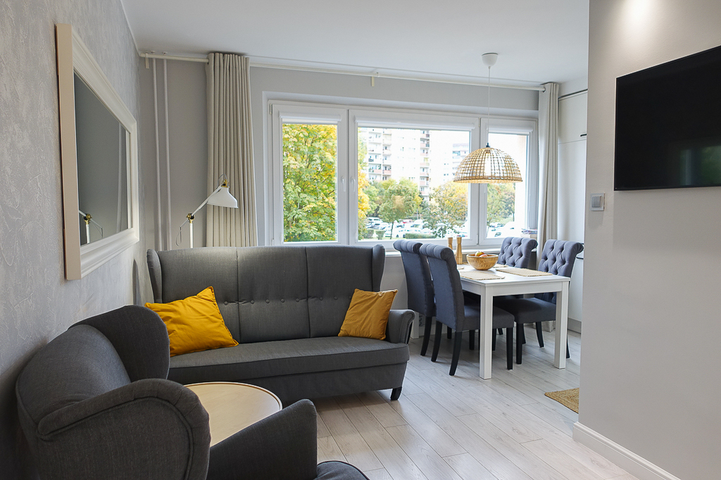 Mieszkanie na sprzedaż Szczecin, os. Słoneczne 64 m2 | Arka Nieruchomości