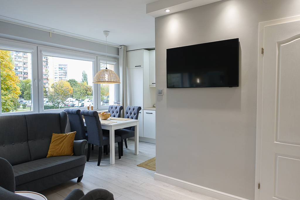 Mieszkanie na sprzedaż Szczecin, os. Słoneczne 64 m2 | Arka Nieruchomości