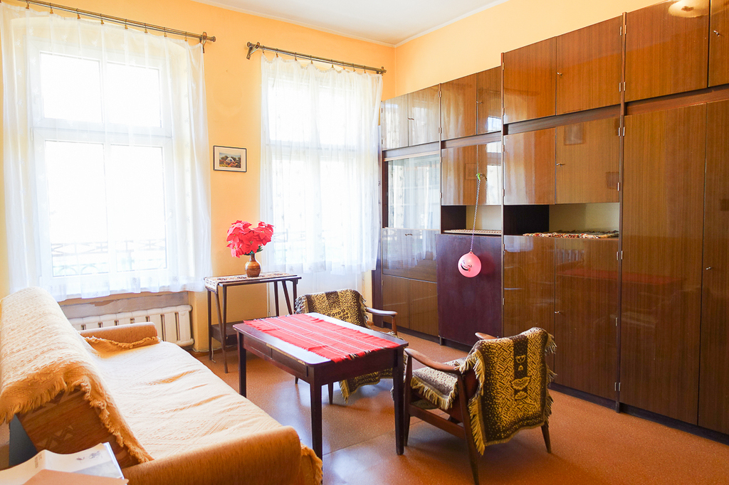 Mieszkanie na sprzedaż Szczecin, Śródmieście 34 m2 | Arka Nieruchomości