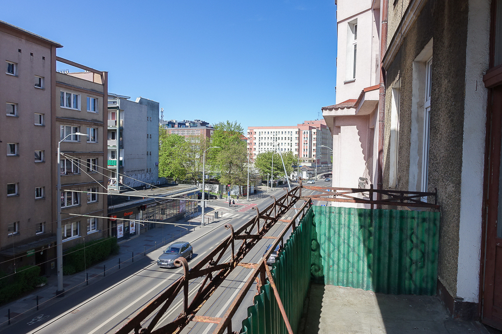 Mieszkanie na sprzedaż Szczecin, Śródmieście 34 m2 | Arka Nieruchomości