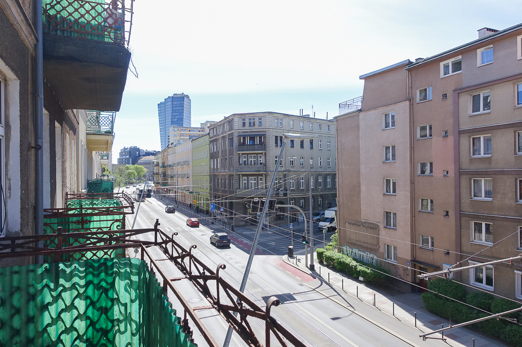 Mieszkanie na sprzedaż Szczecin, Śródmieście 34 m2 | Arka Nieruchomości