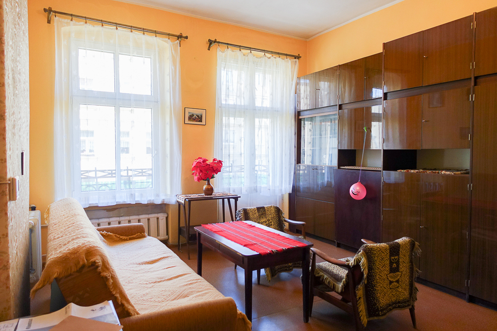 Mieszkanie na sprzedaż Szczecin, Śródmieście 34 m2 | Arka Nieruchomości