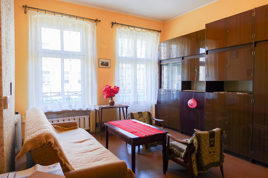 Mieszkanie na sprzedaż Szczecin, Śródmieście 34 m2 | Arka Nieruchomości