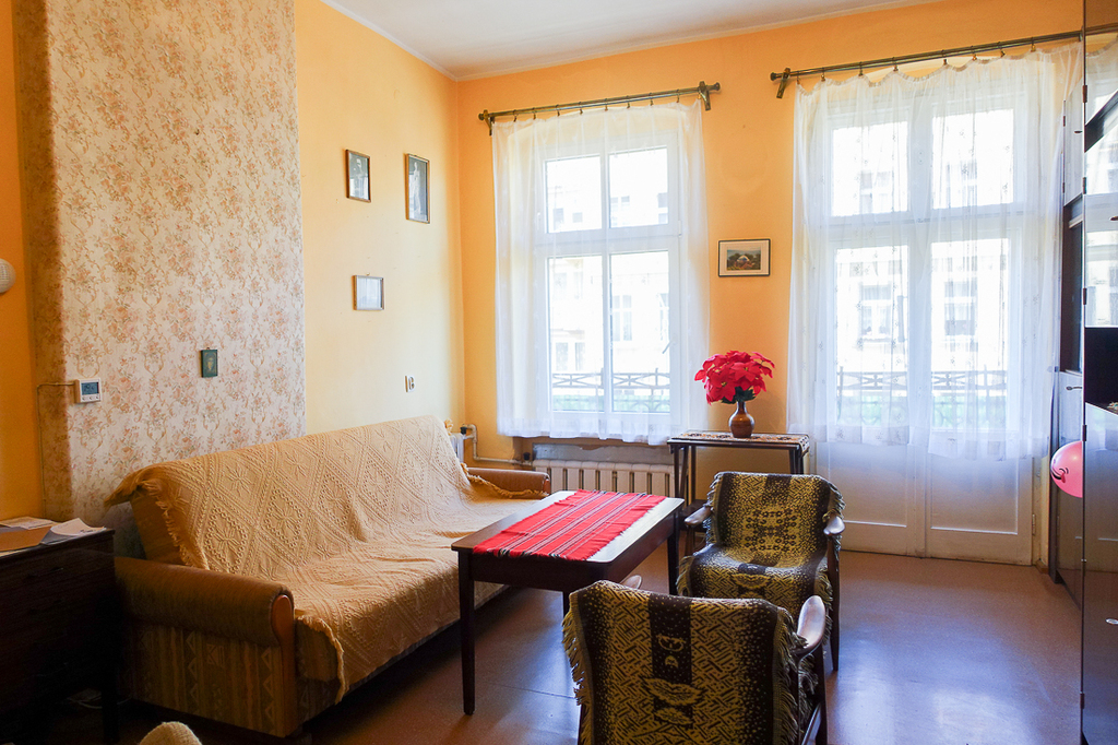 Mieszkanie na sprzedaż Szczecin, Śródmieście 34 m2 | Arka Nieruchomości