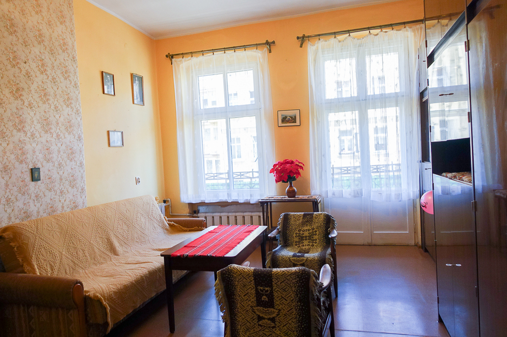 Mieszkanie na sprzedaż Szczecin, Śródmieście 34 m2 | Arka Nieruchomości