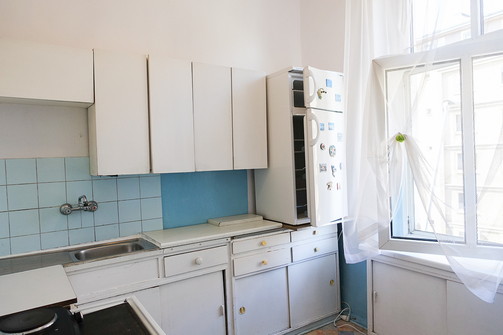 Mieszkanie na sprzedaż Szczecin, Śródmieście 34 m2 | Arka Nieruchomości