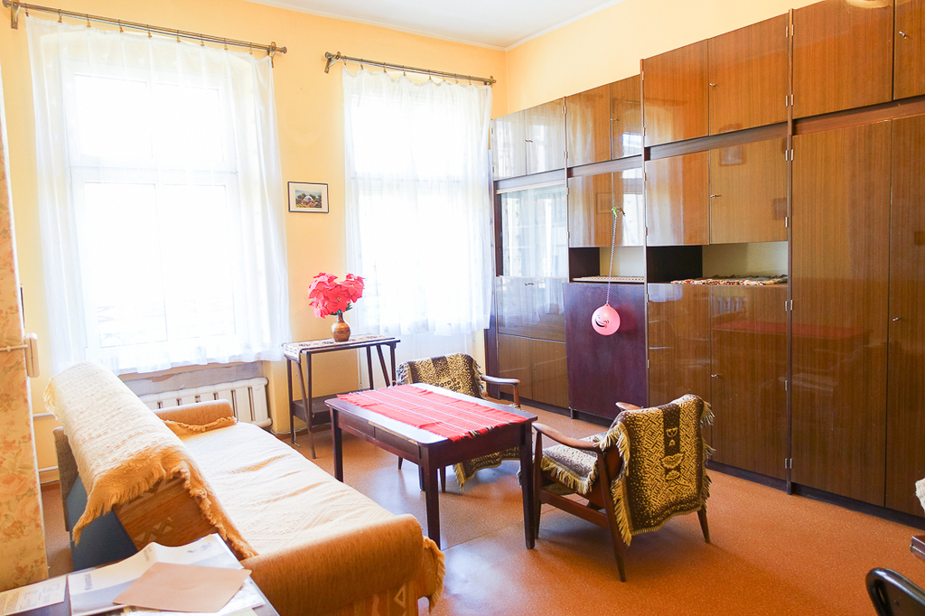 Mieszkanie na sprzedaż Szczecin, Śródmieście 34 m2 | Arka Nieruchomości