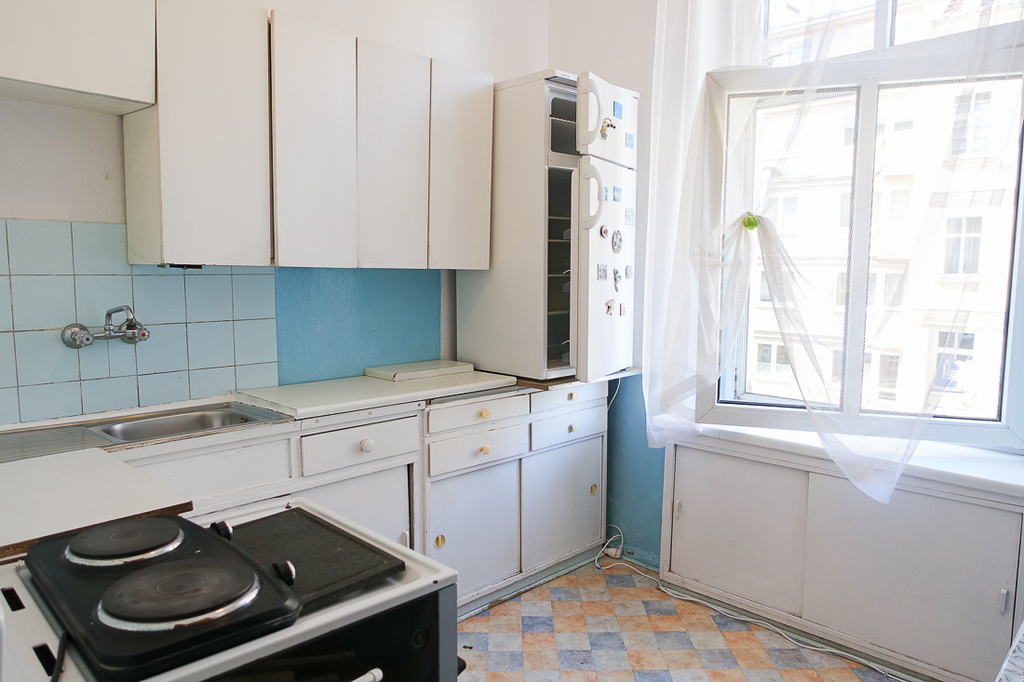 Mieszkanie na sprzedaż Szczecin, Śródmieście 34 m2 | Arka Nieruchomości