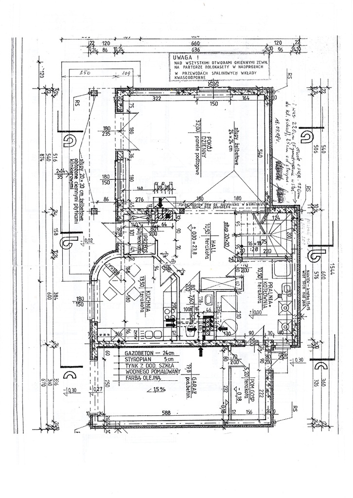Dom na sprzedaż Szczecin, Gumieńce 250 m2 | Arka Nieruchomości