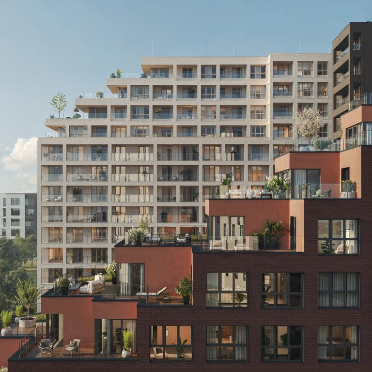 Przestronna i ustawna kawalerka na 11 piętrze