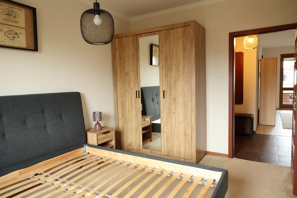 Mieszkanie na wynajem Szczecin, os. Zawadzkiego-Klonowica 56 m2 | Arka Nieruchomości