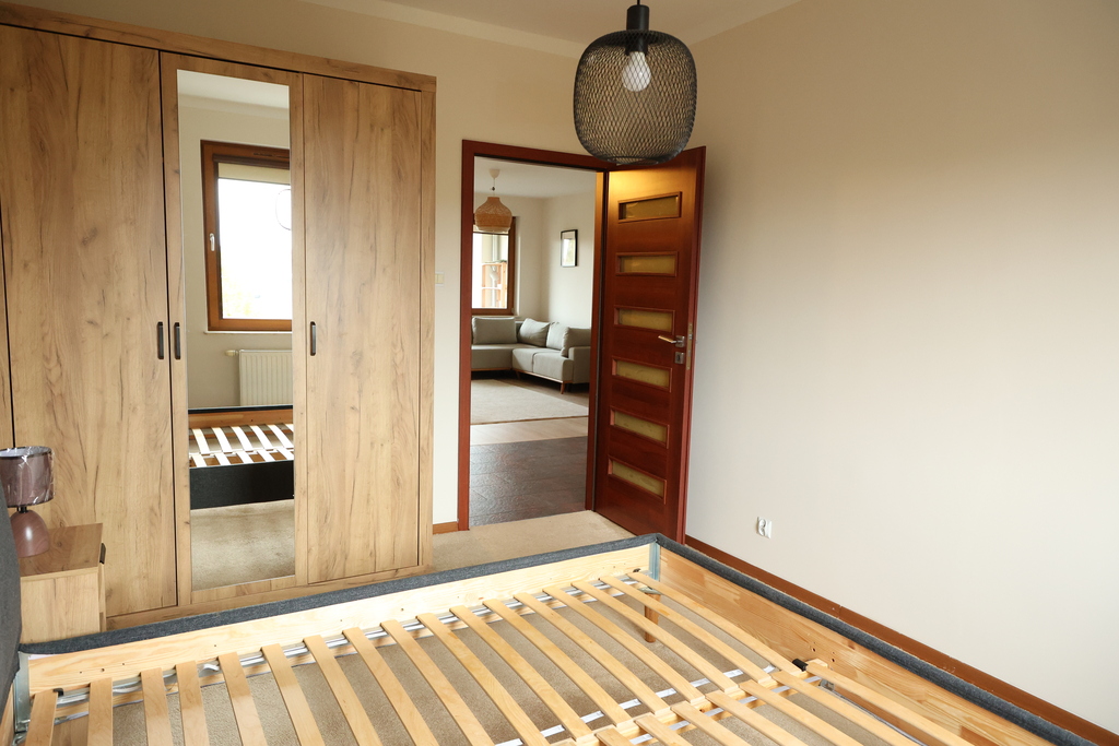 Mieszkanie na wynajem Szczecin, os. Zawadzkiego-Klonowica 56 m2 | Arka Nieruchomości