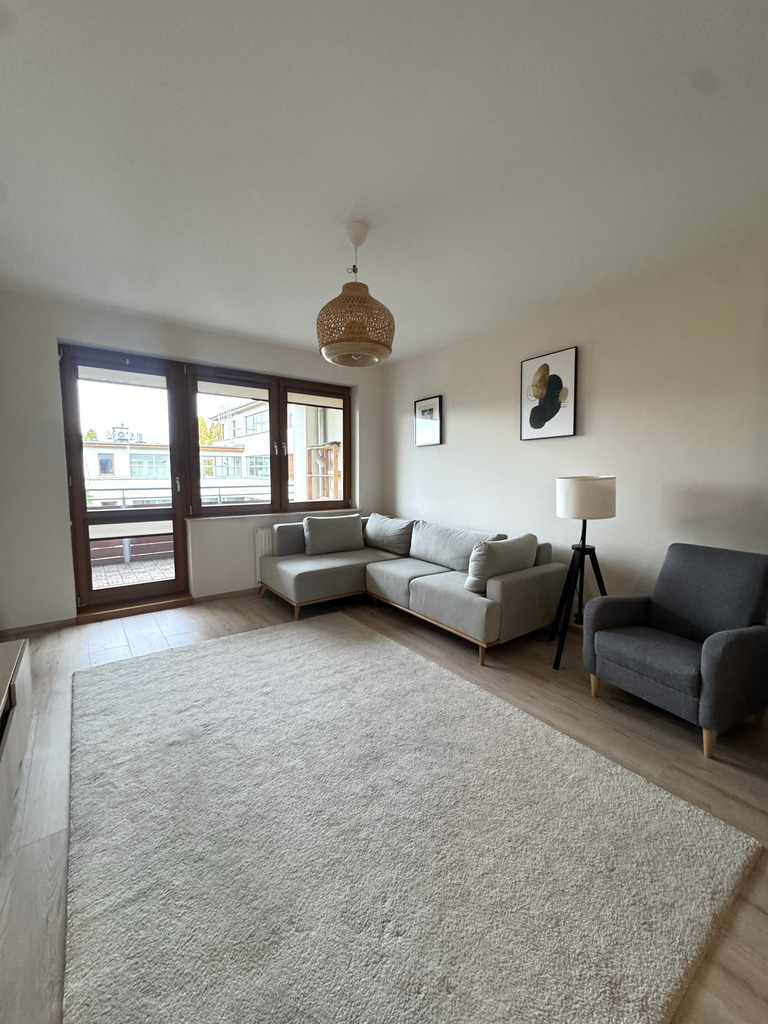 Mieszkanie na wynajem Szczecin, os. Zawadzkiego-Klonowica 56 m2 | Arka Nieruchomości