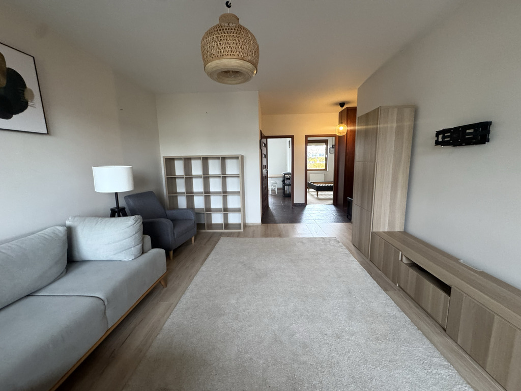 Mieszkanie na wynajem Szczecin, os. Zawadzkiego-Klonowica 56 m2 | Arka Nieruchomości